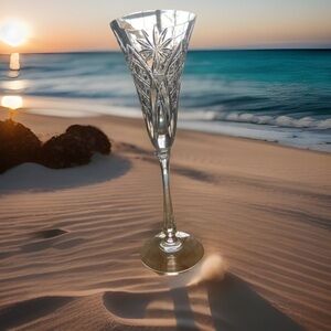 Oscar de la Renta Champagne Flute